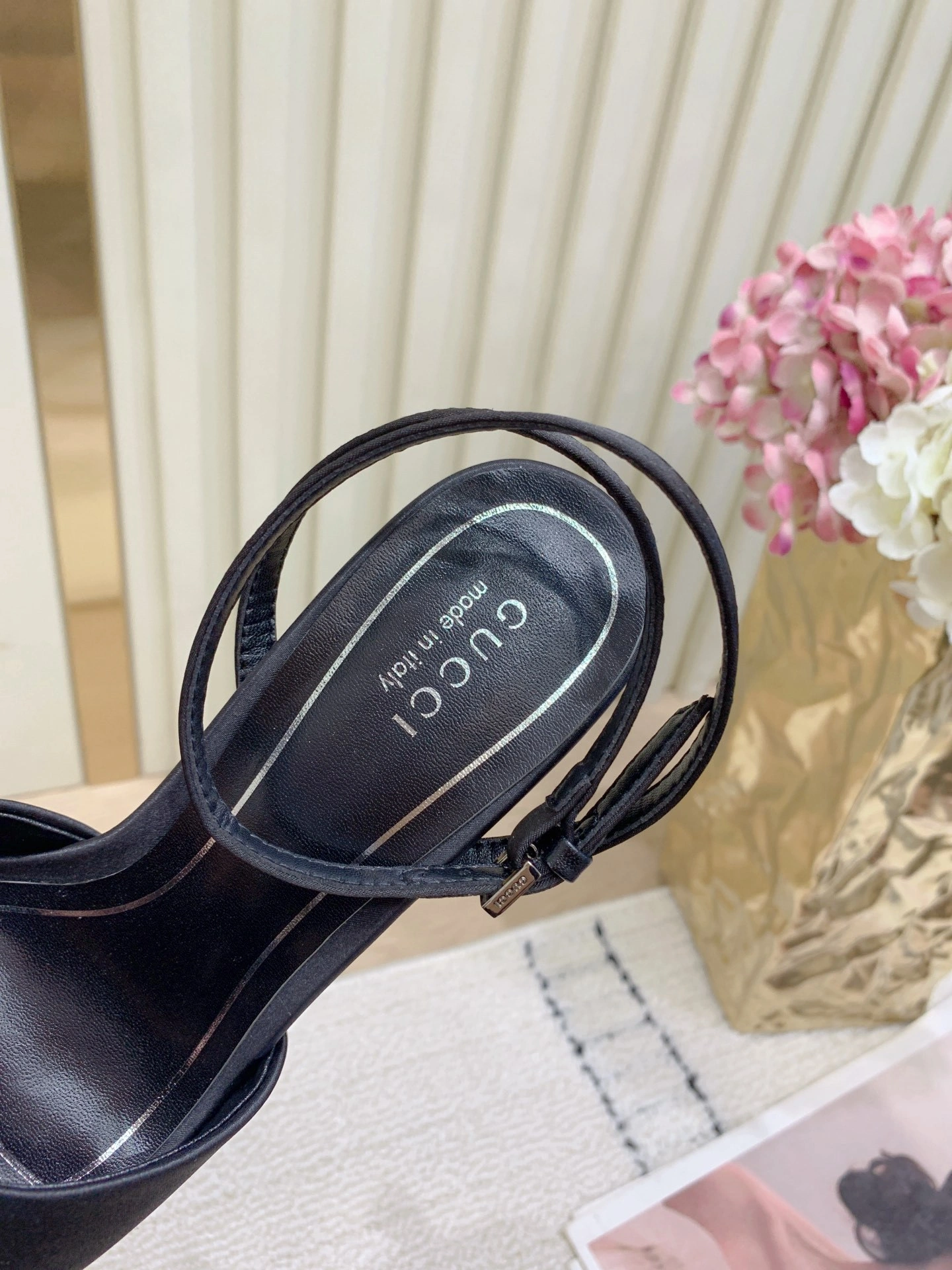 COCO-- 6u33i 834344 FAD88 1046 Heel height：10.5cm item:E-X000I1205